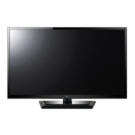 LG 32LM3450 User manual