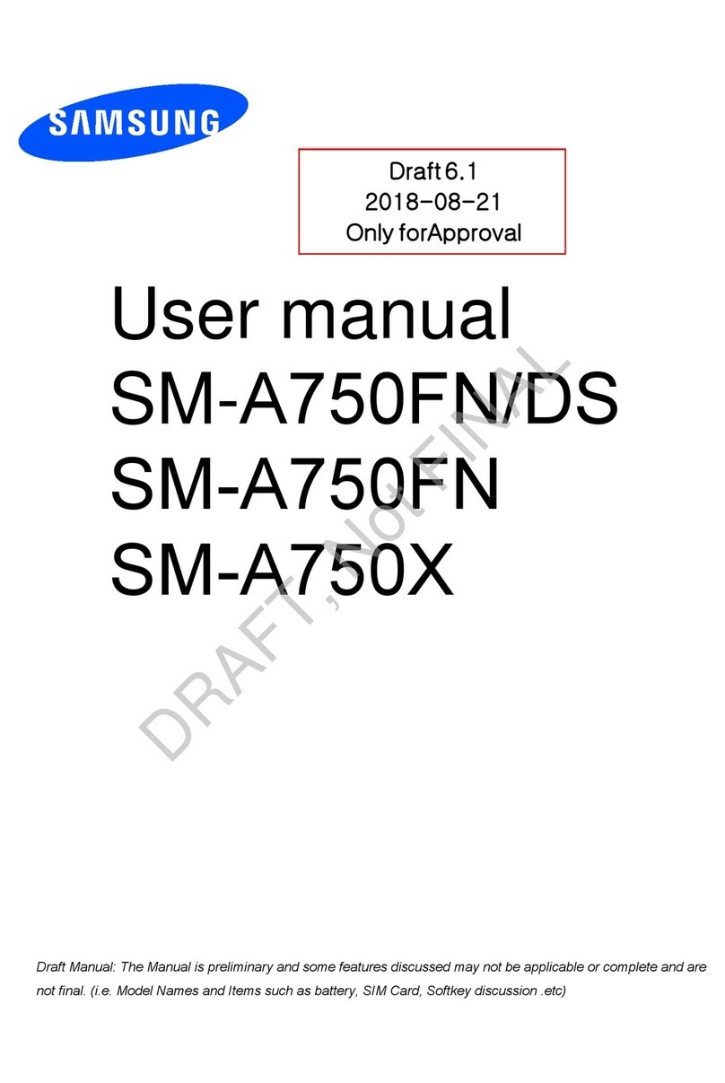 Samsung SM-A750FN/DS user manual
