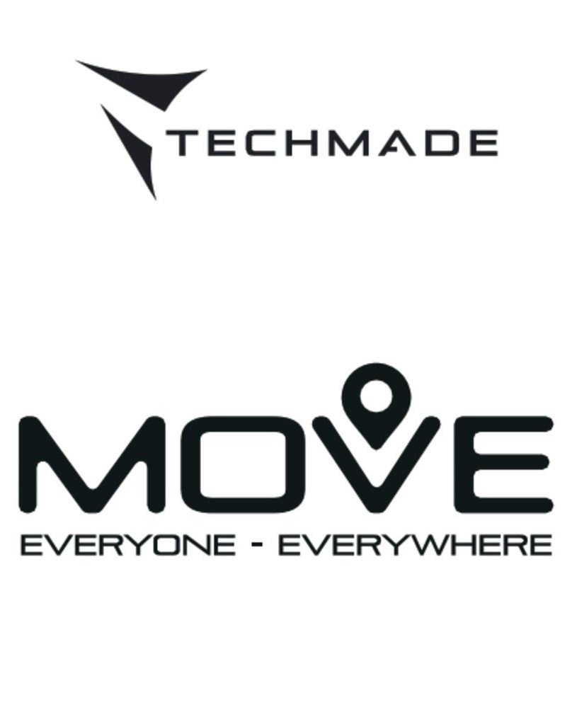 Techmade TM-MOVE manual