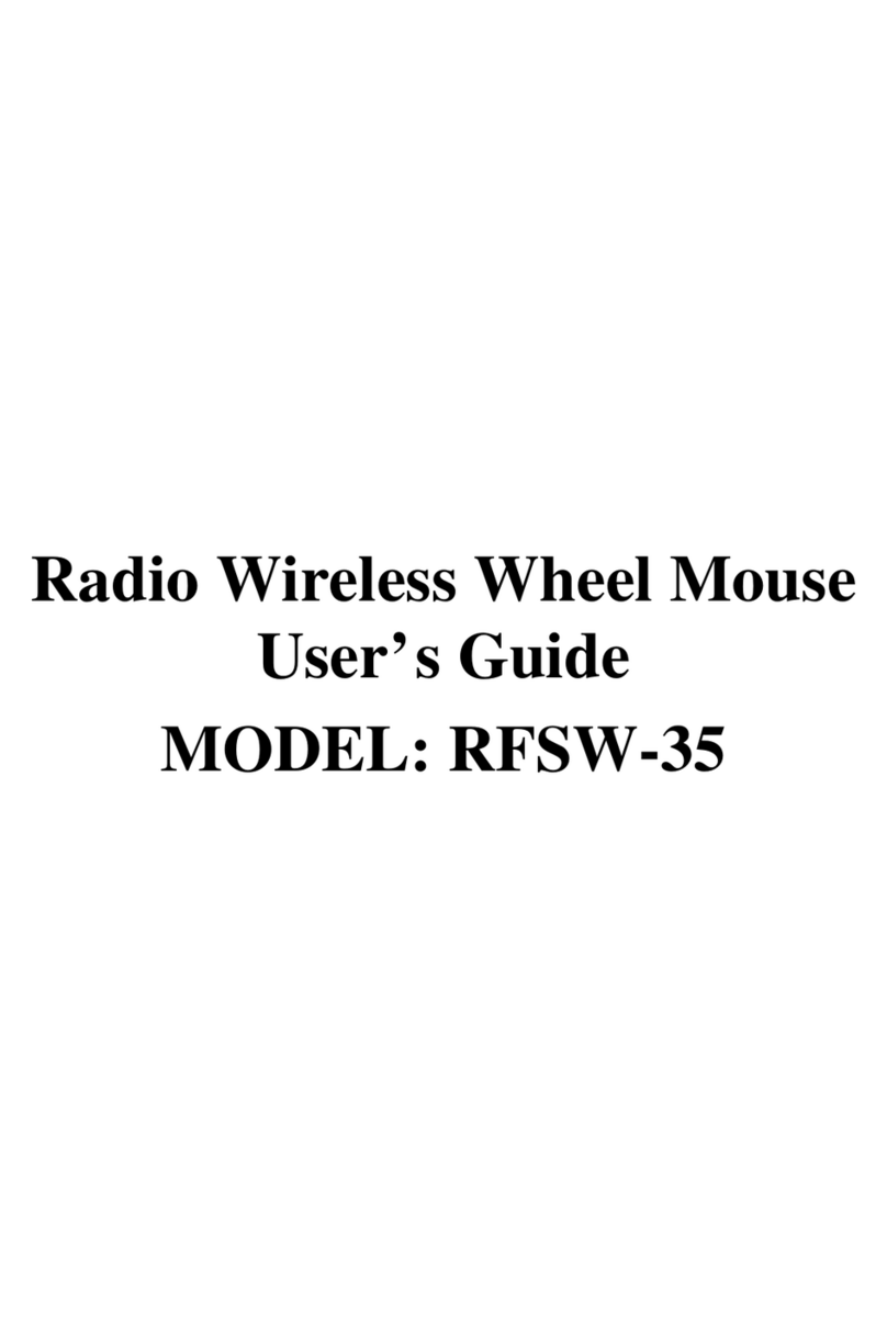 A4Tech RFSW-35 user guide