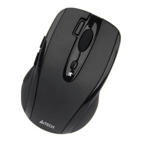 A4Tech MeetingMan G10-700F User manual