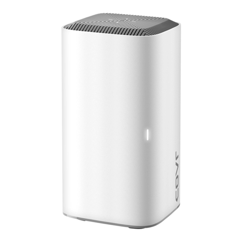 D-Link EXO AX COVR-X1870 User manual D-Link EXO AX COVR-X1870 User manual