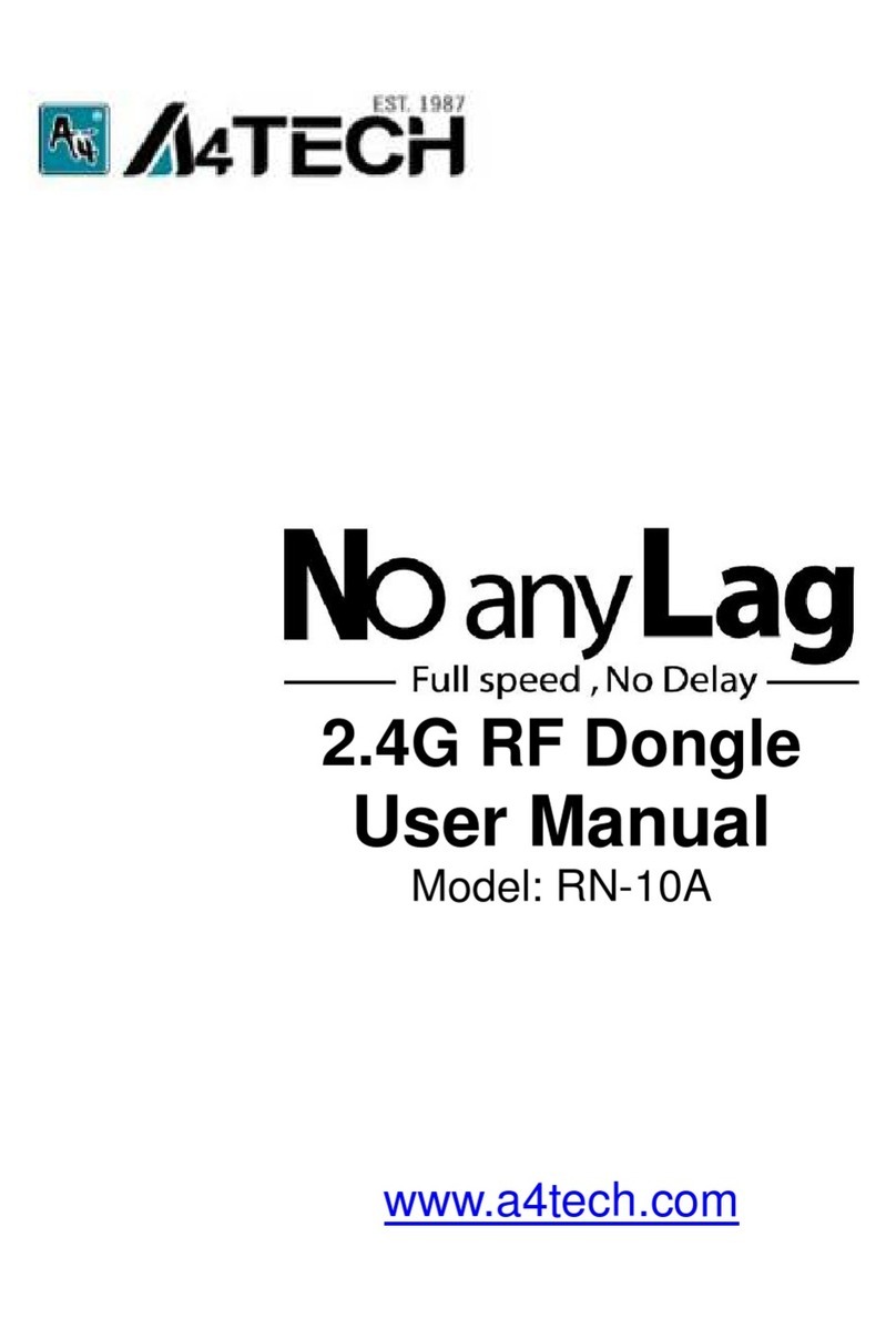 A4Tech RN-10A user manual