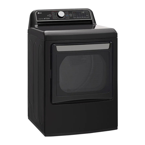 LG DLGX7901 E Series User manual
