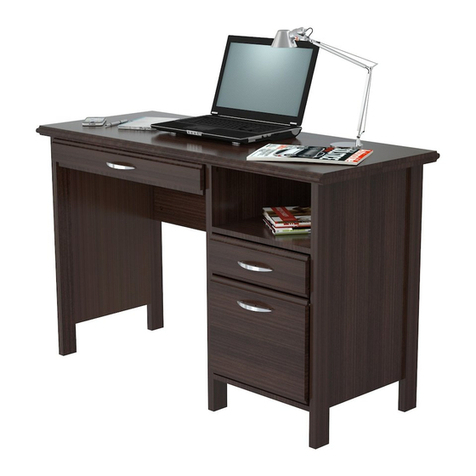 Inval ES 2403 User manual