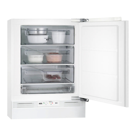AEG 5000 Series User manual