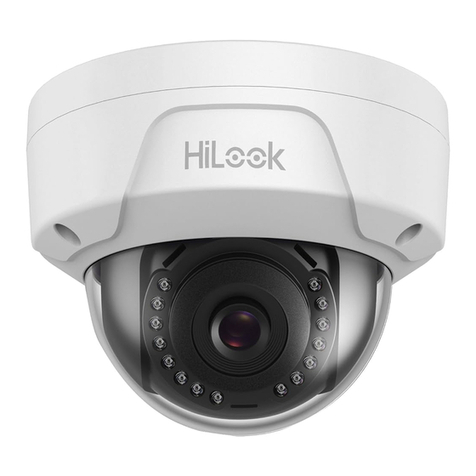 HiLook D1 Series User manual