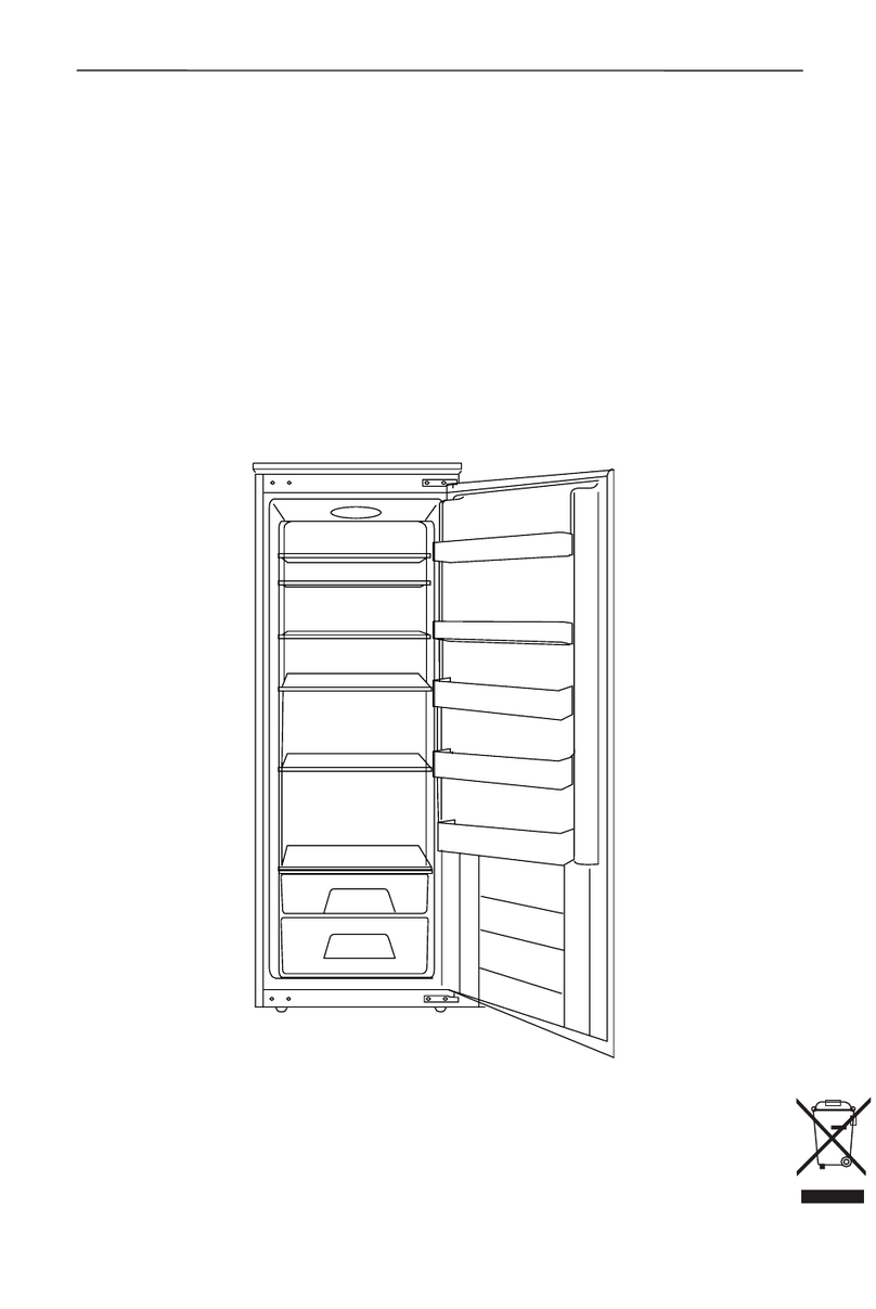 Reeva UBBIFF70 Series instruction manual