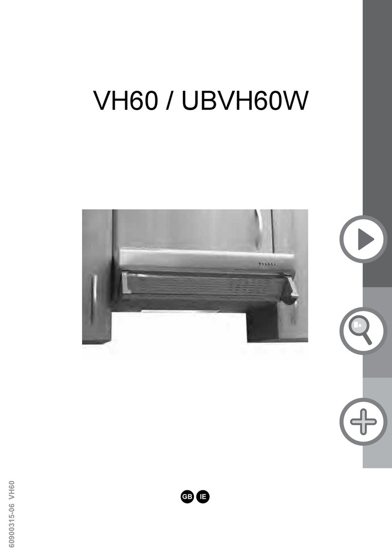 Reeva VH60 Product user manual