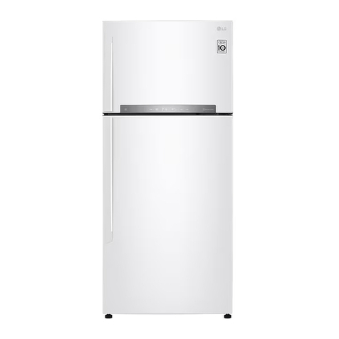LG GNM-732HWL User manual