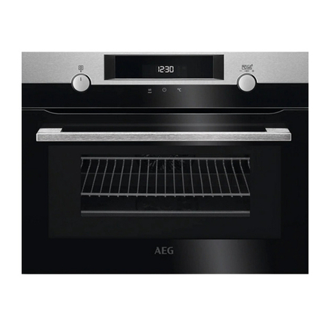 AEG 7000 COMBIQUICK User manual
