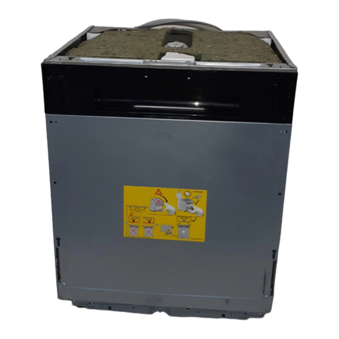 AEG FSK62607P User manual
