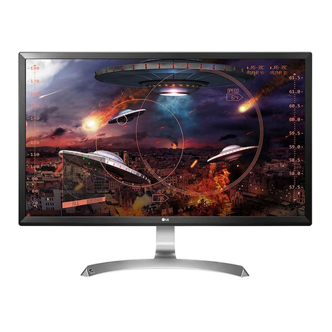 LG 27UD59-B.AUS User manual