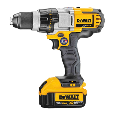 DeWalt DCK290R06 instruction manual DeWalt DCK290R06 instruction manual