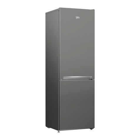 Beko CSG3571 Instruction Manual