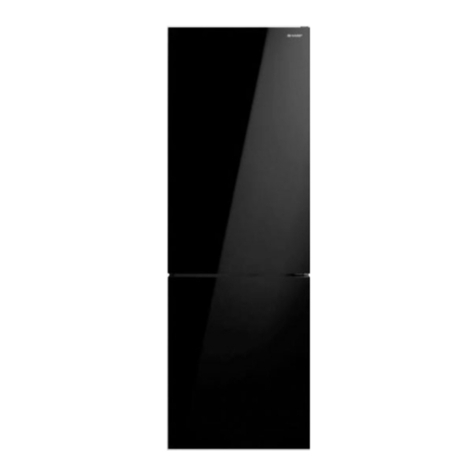 Sharp SJ-BA31IEWGE-EU User manual