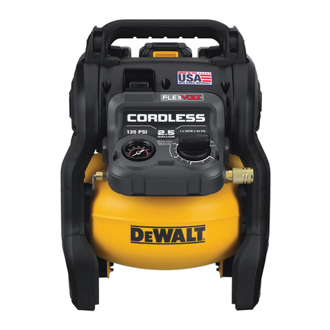 DeWalt DCC2560T1 User manual