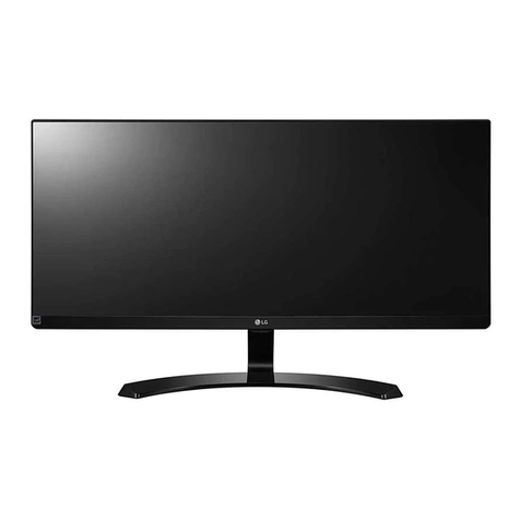 LG 29UM68-P User manual