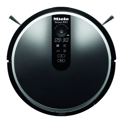 Miele SJQL0 User manual