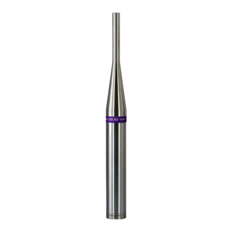 Earthworks QTC40mp user guide
