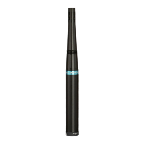 Earthworks Audio SR40/HC user guide