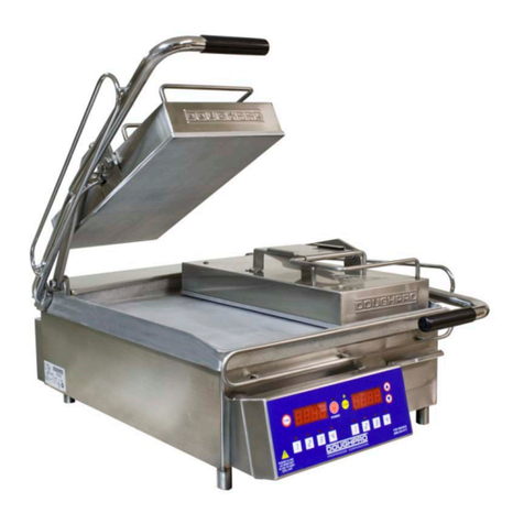 Doughpro OSL1577 User manual