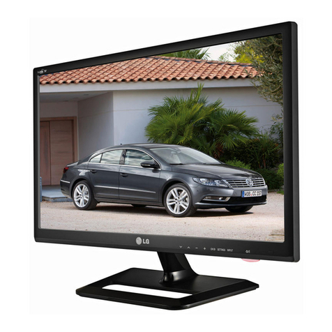 LG DM2752D User manual