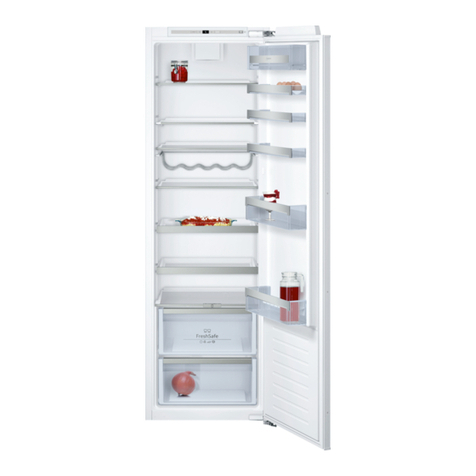 NEFF KI1813F30/07 User manual NEFF KI1813F30/07 User manual