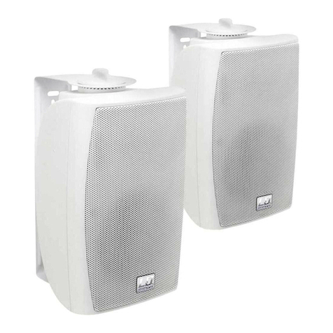 LD LDCWMS42W User manual