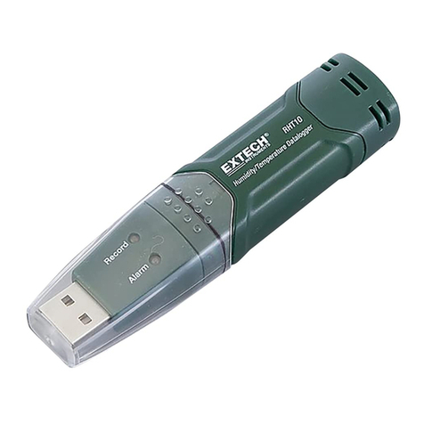 Extech Instruments RTH10 user guide