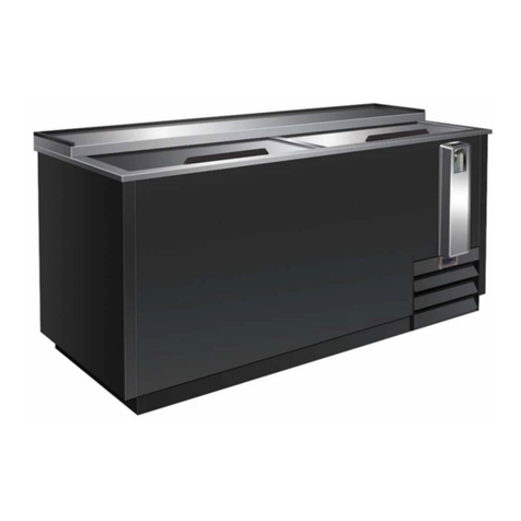 Maxx Cold MXCR96B User manual
