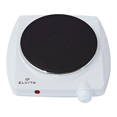 elvita CKP1121V user manual