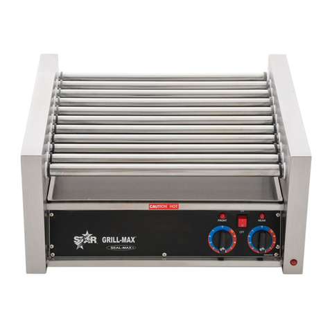 Star 30C Assembly, installation and operation instructions
