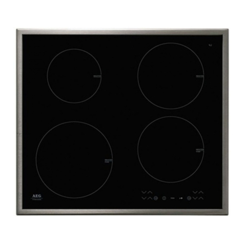 AEG Electrolux 68002K-MN User manual AEG Electrolux 68002K-MN User manual