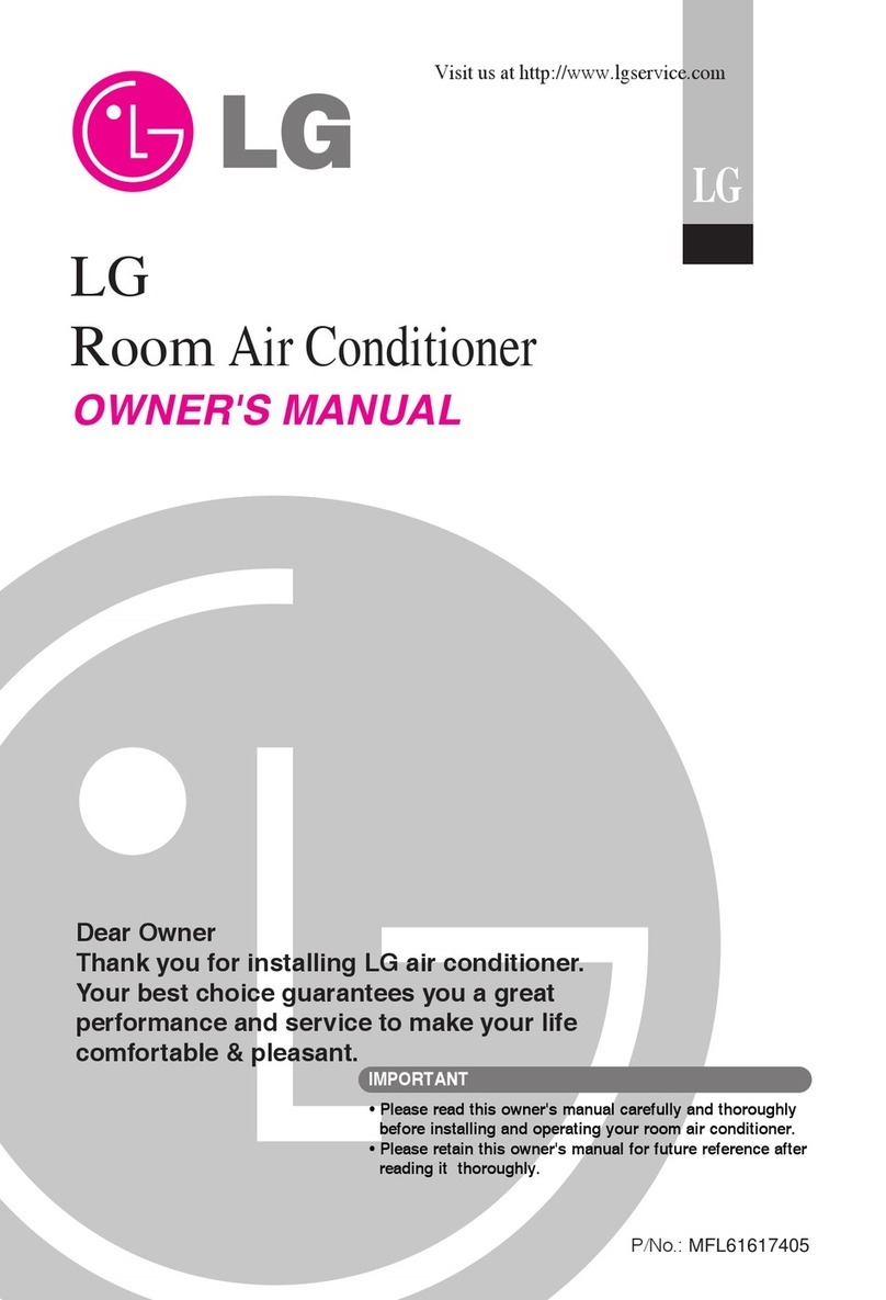 LG ICE18FB-N User manual
