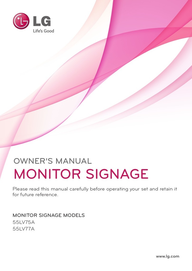 LG 55LV77A-5B.AEK User manual