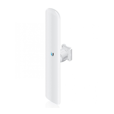 Ubiquiti LiteBeam LBE5AC120-U User manual
