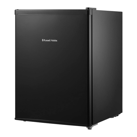 Russell Hobbs RHTTF67 User manual Russell Hobbs RHTTF67 User manual