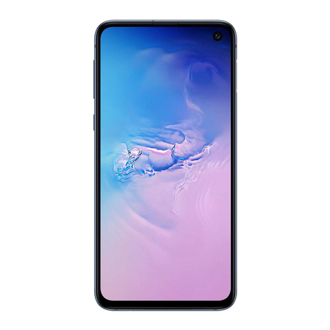 Samsung SM-G970F/DS User manual