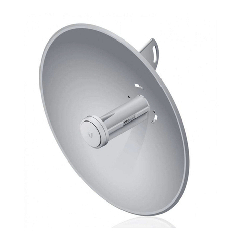 Ubiquiti PowerBeam M quick start guide Ubiquiti PowerBeam M quick start guide
