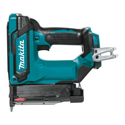 Makita XTP02 User manual Makita XTP02 User manual