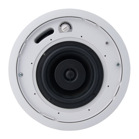 Phase Technologies Custom Installation Series User manual