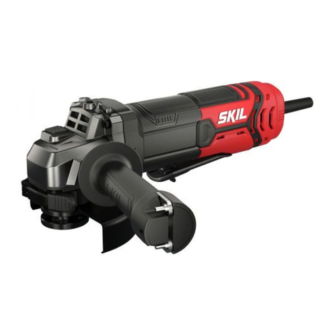 Skil 9131 Original instructions