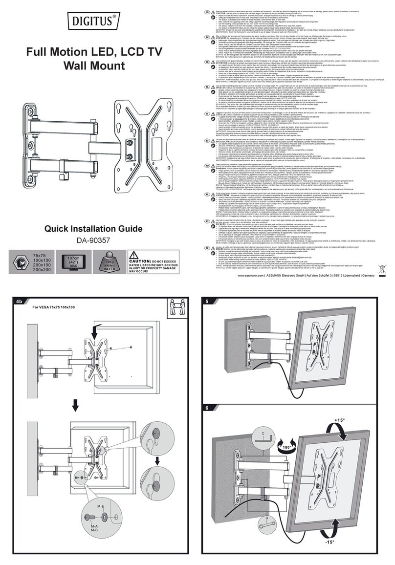 Digitus DA-90357 Quick installation guide