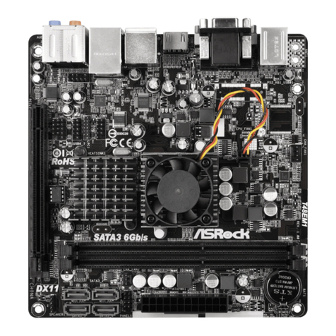 ASROCK T48EM1 user manual