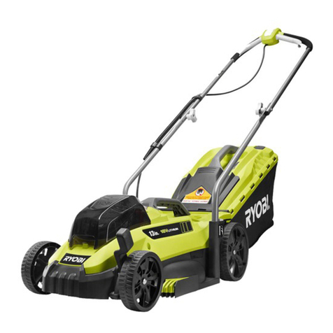 Ryobi P1104 Operator's manual