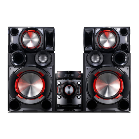 LG NS9530F owner's manual