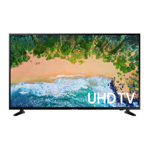 Samsung UE50NU7090U user manual