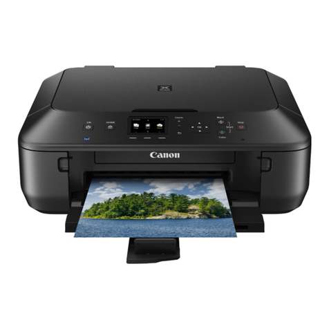 Canon PIXMA MG5522 User manual Canon PIXMA MG5522 User manual