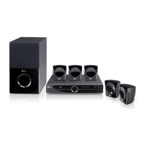 LG HT304SQ-A2 manual